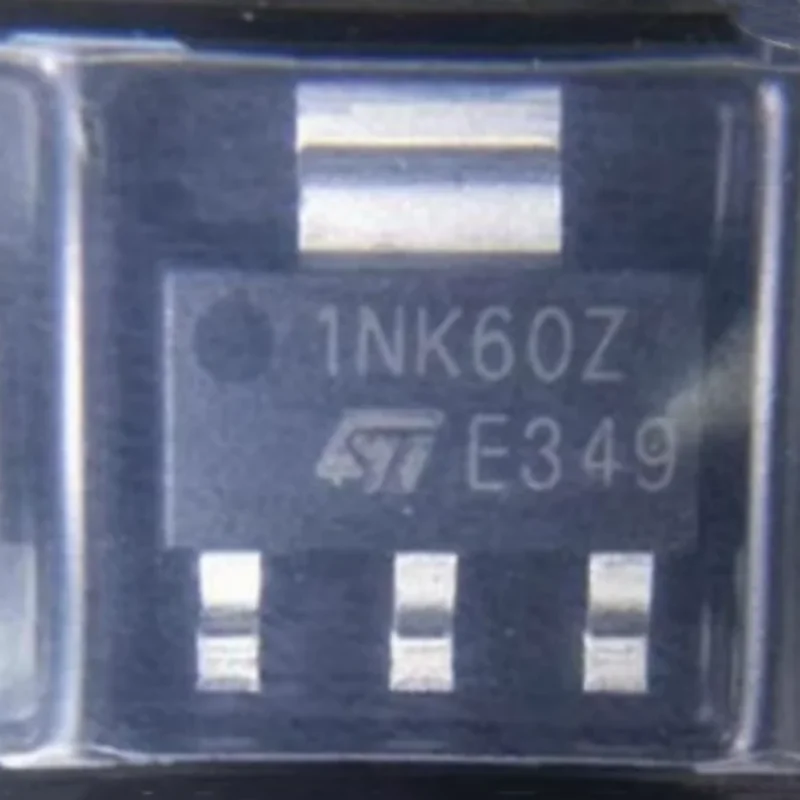 10PCS/STN1NK60Z 1NK60Z SOT223 Original Genuine Goods in Stock