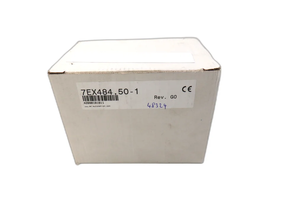 New Original Ready Stock 7EX484.50-1 Industrial Automation PAC Dedicated PLC Programming Controller