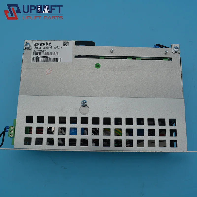 KN Industrial Brake Control Module for Elevator Parts Model KM803942G02 Metal 1 Year Warranty