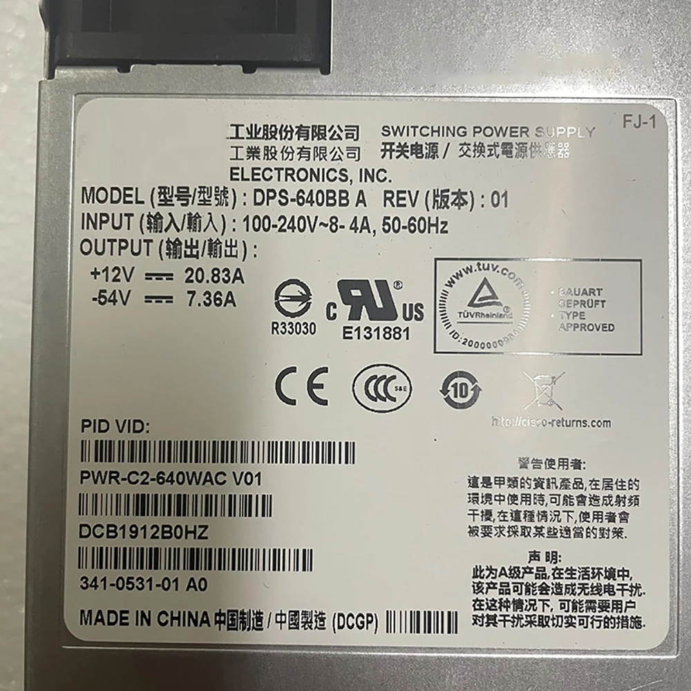 2960XR 3650 Switch …