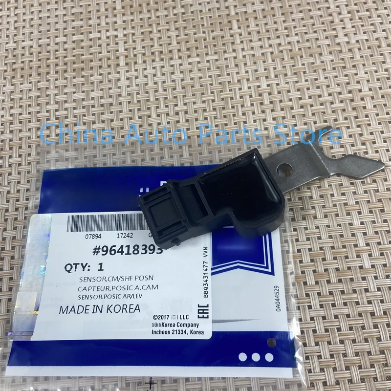96418393   Sensore di posizione albero a camme per Isuzu Chevrolet Epica Evanda Lacetti Nubira Rezzo Daewoo Vauxhall Opel 6238117 10456506