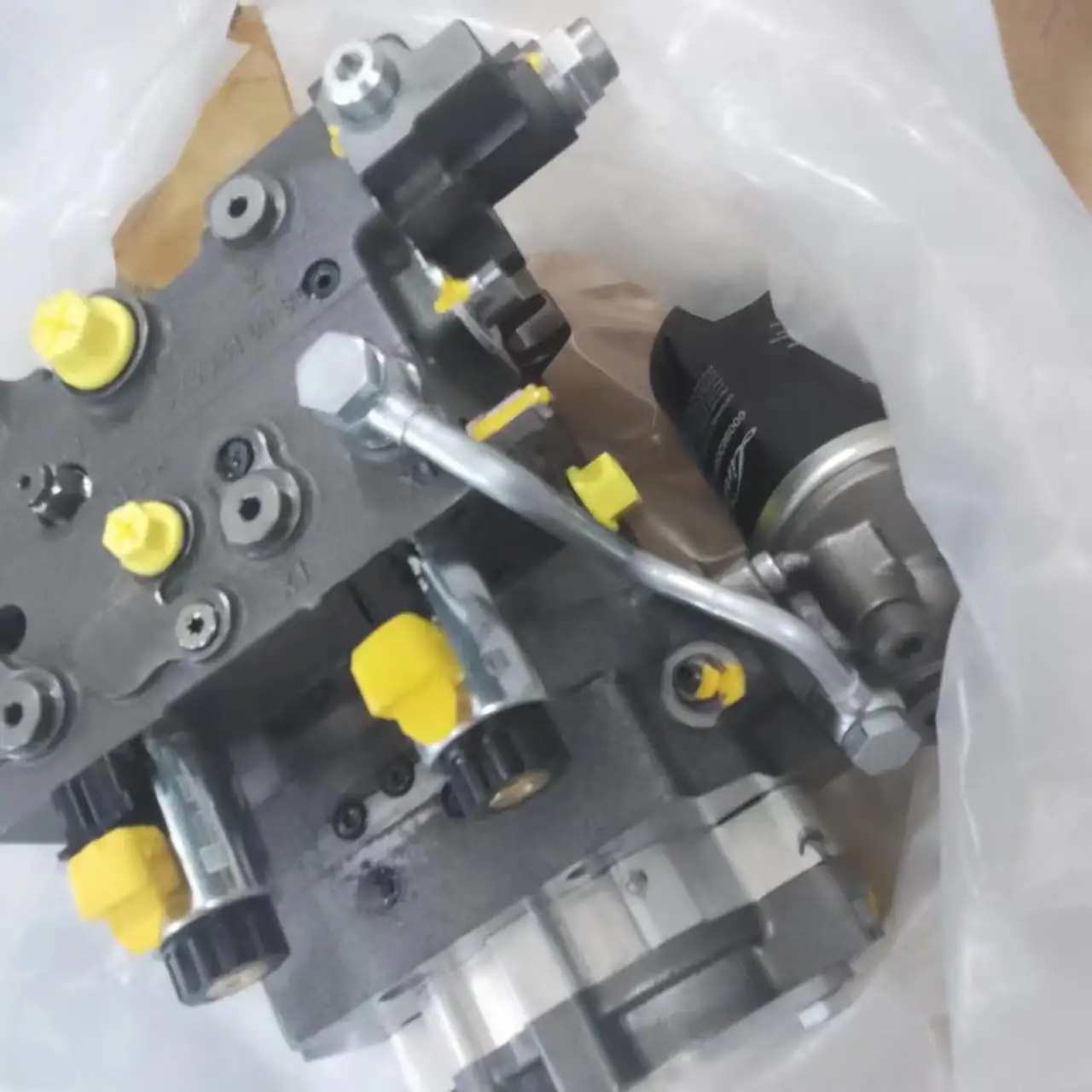 Pompa Linde HPY SS-02R 0000