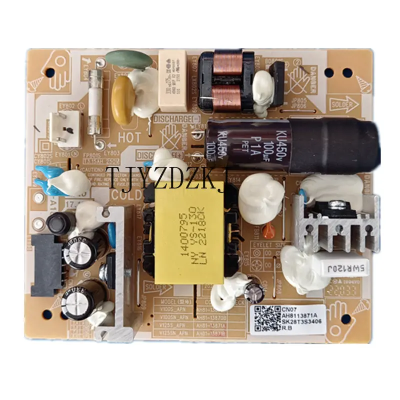 AH81-13871A AH811387l'autorisation V125S _ APN Pour carte d'alimentation de son surround