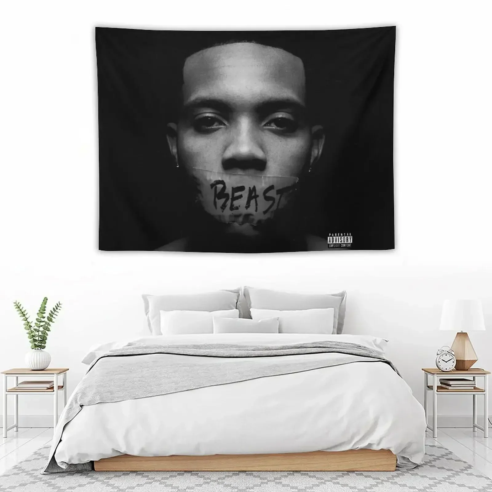

BEST ART - G HERBO Tapestry Home Decor Aesthetic Wall Mural Decoration Room Tapestry