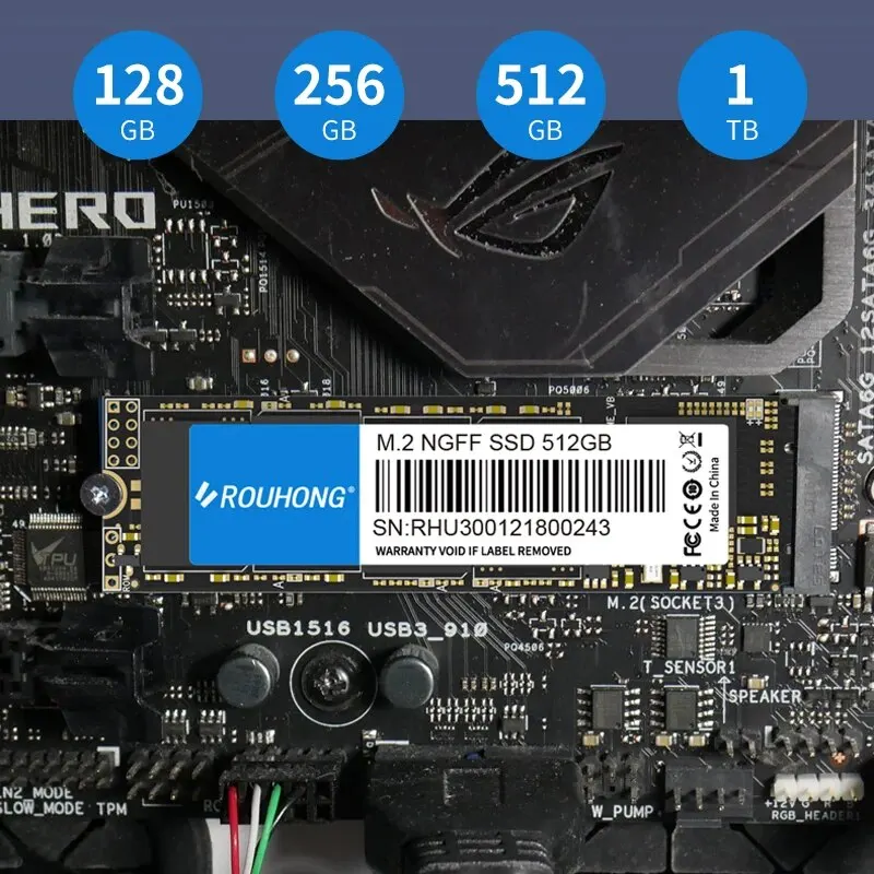 NGFF M.2 SSD Review: Real-World Performance, Compatibility