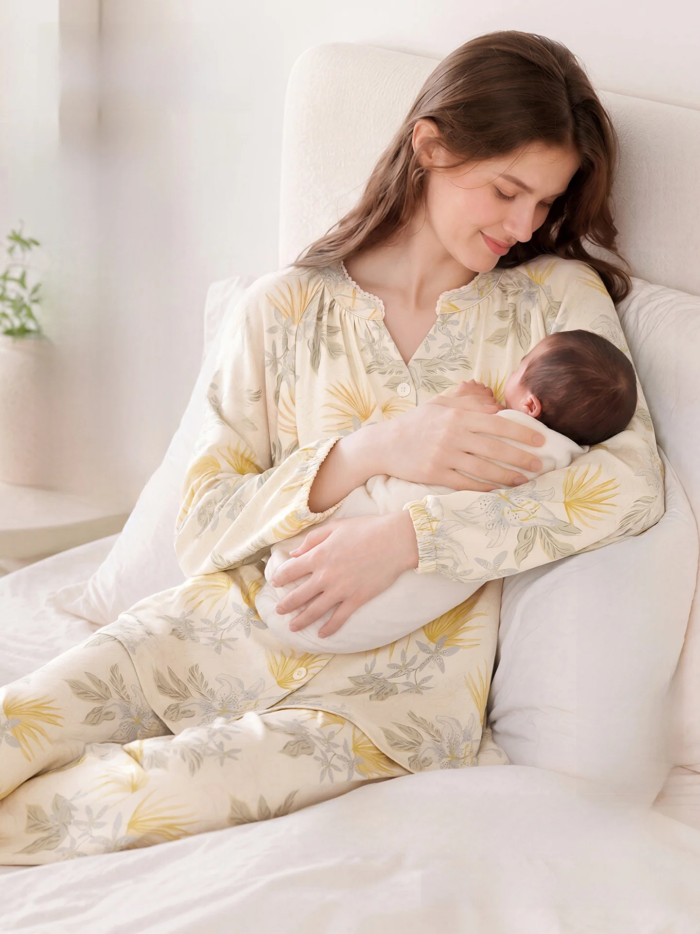 conjunto-de-ropa-de-dormir-de-maternidad-de-algodon-puro-con-almohadilla-para-el-pecho-ropa-de-hogar-para-lactancia-posparto-temporada-primavera-otono-city-beauty