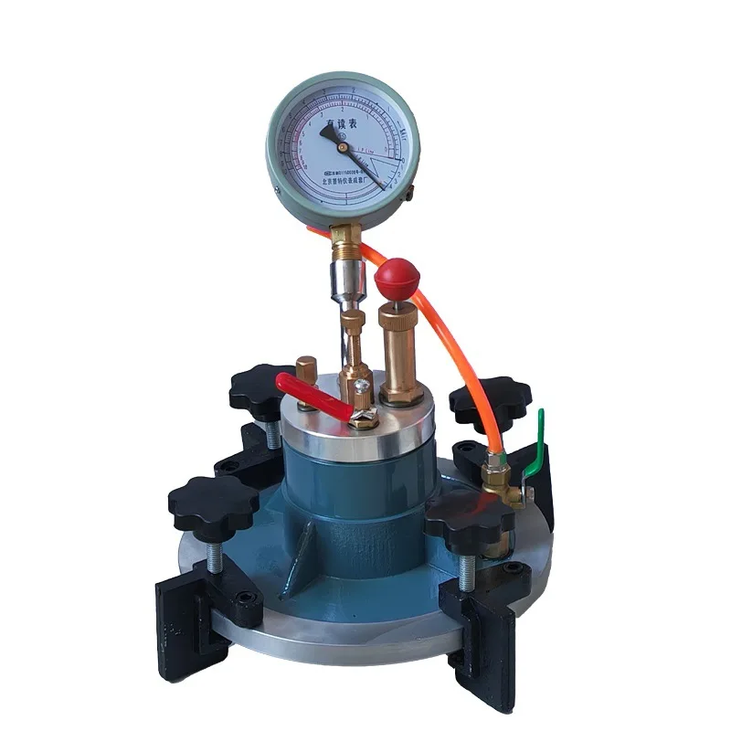 CA-3 HC-7L Ordinary Concrete Gas Content Tester, Gas Content Tester Testing Equipment