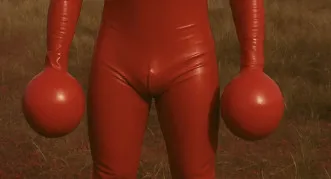 

Custom 0.6mm Latex bodysuit