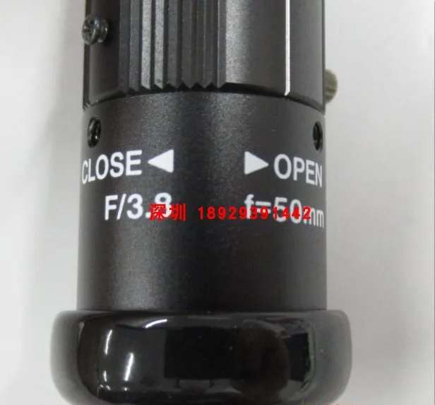 KEYENCE/ Lens CA-LHS50 HD Lens