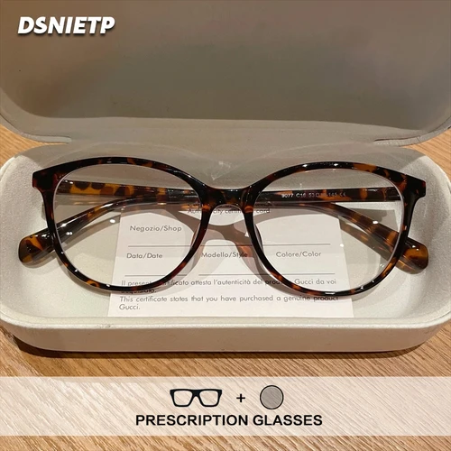 ISLINO, gafas de lectura antiluz azul a la moda para mujer, gafas fotocromáticas para hipermetropía, miopía, gafas graduadas, gafas Retro de lujo