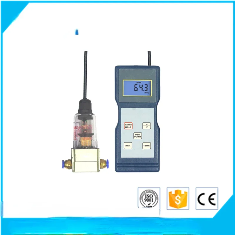 HT-6292 Laboratory Digital Portable Dew Point MeterHot Sales