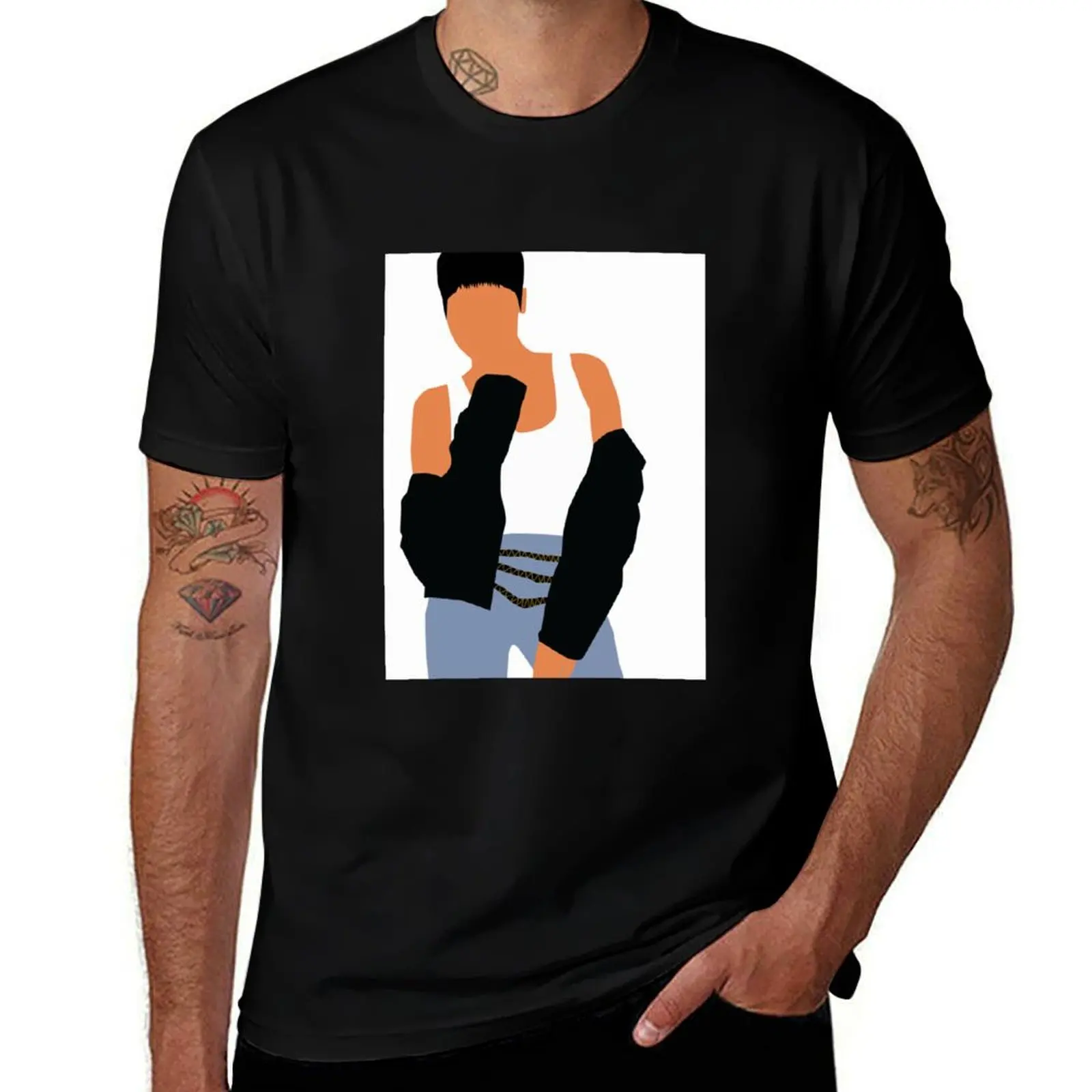 

Toni Braxton T-Shirt Casual Trendy Short Sleeve T-Shirt