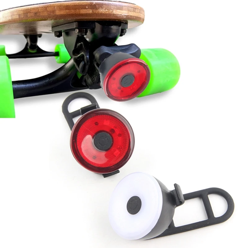 Skateboard Lights Underglow Led Longboard Lights Front Rear Electric Skateboard Lights Kit