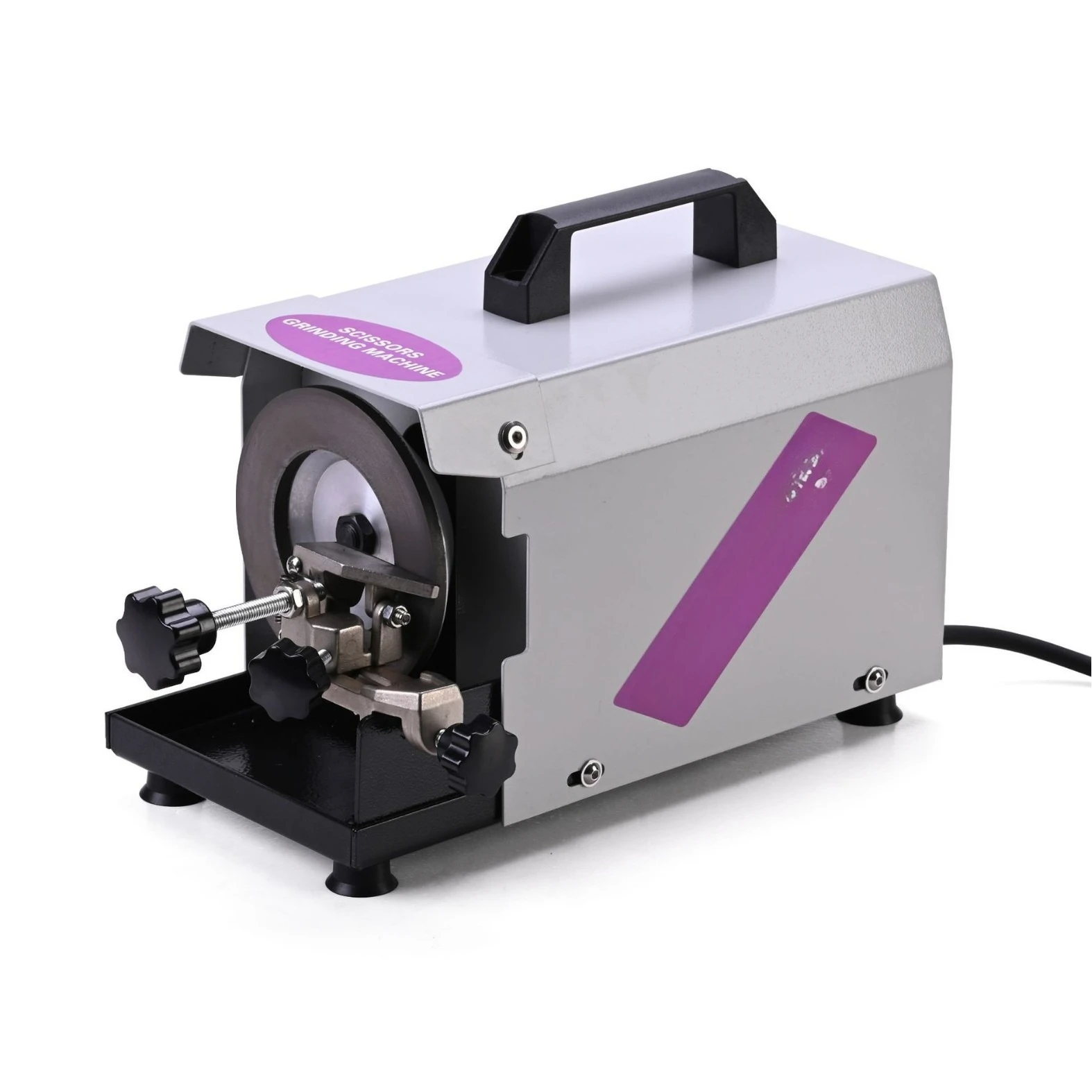 Industrial Grade Multi-functional Electric Grinding Tailor Scissors Yarn Sharpener