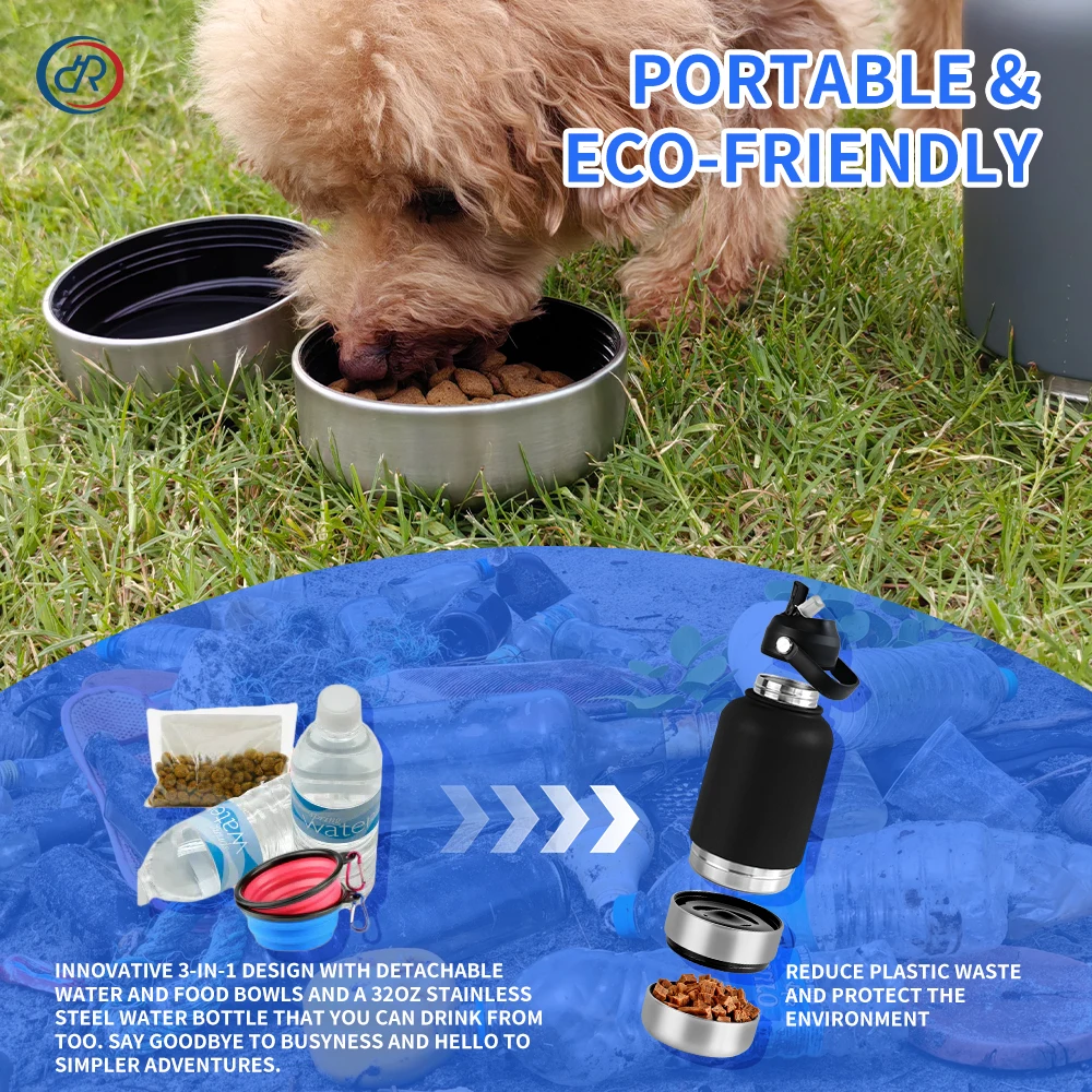 Thumbnail 4 - #36 Cheapest Dog Travel Food Bowls Deals You Can Get