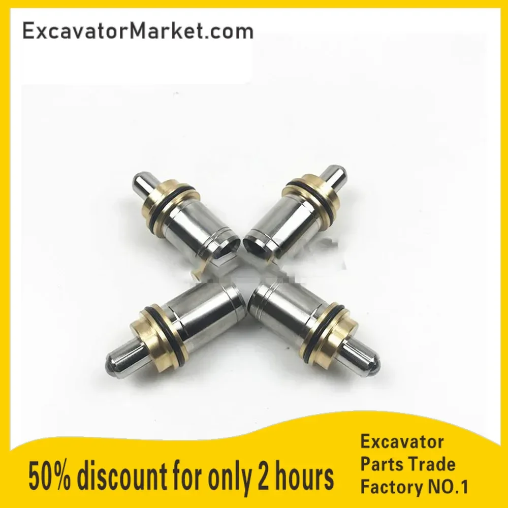 

Excavator Accessories For Hitachi ZAX70-120-200-220-240-330-360-3-6 Joystick Handle Bullet