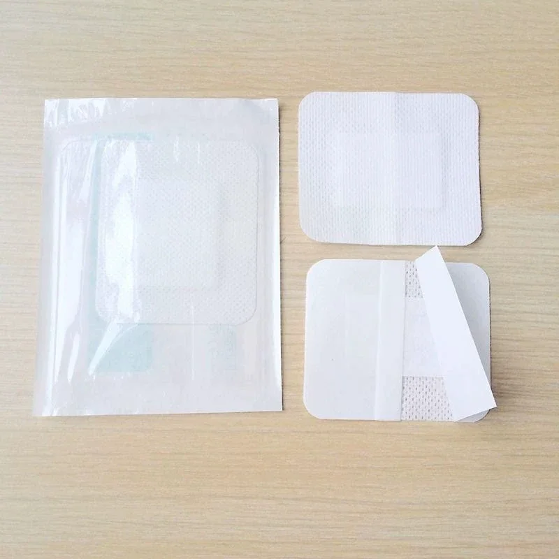 Outdoor Emergency Self-rescue Survival Triangular Bandage Bandaging Bandage Hemostatic Non-woven Fabric 96x96x136cm