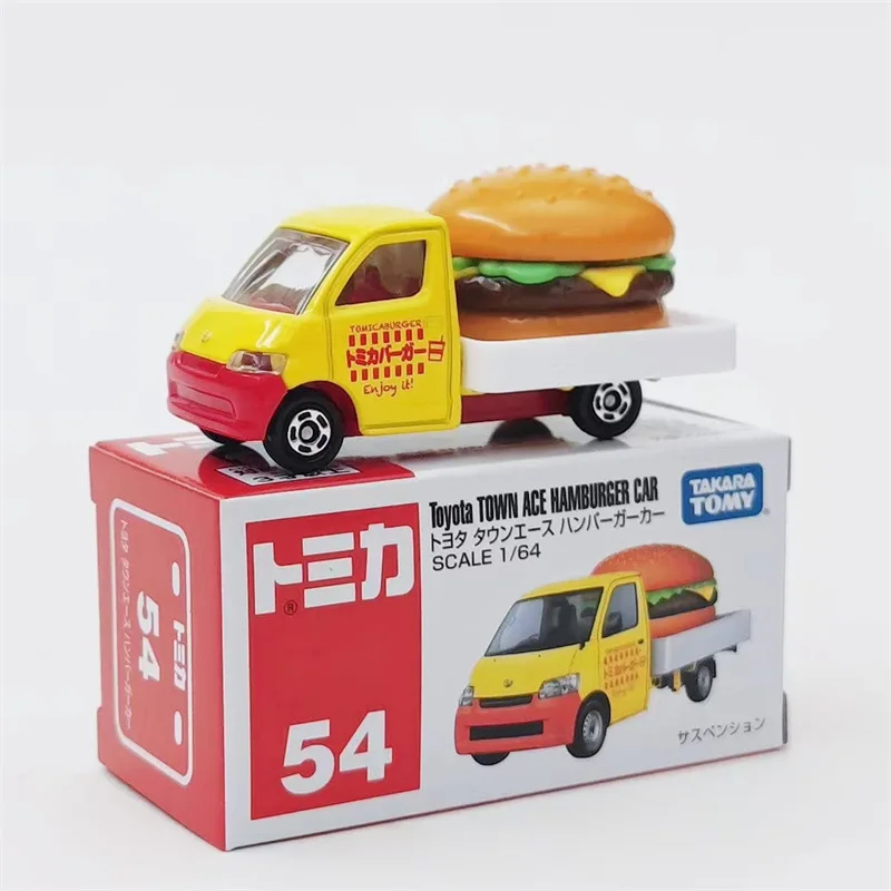 Takara Tomy Tomica Anime Disney Pixar Cars Cartoon Sanrio Marvel  Alloy Car Model Boy Toys Vehicles Collection Kid Birthday Gift