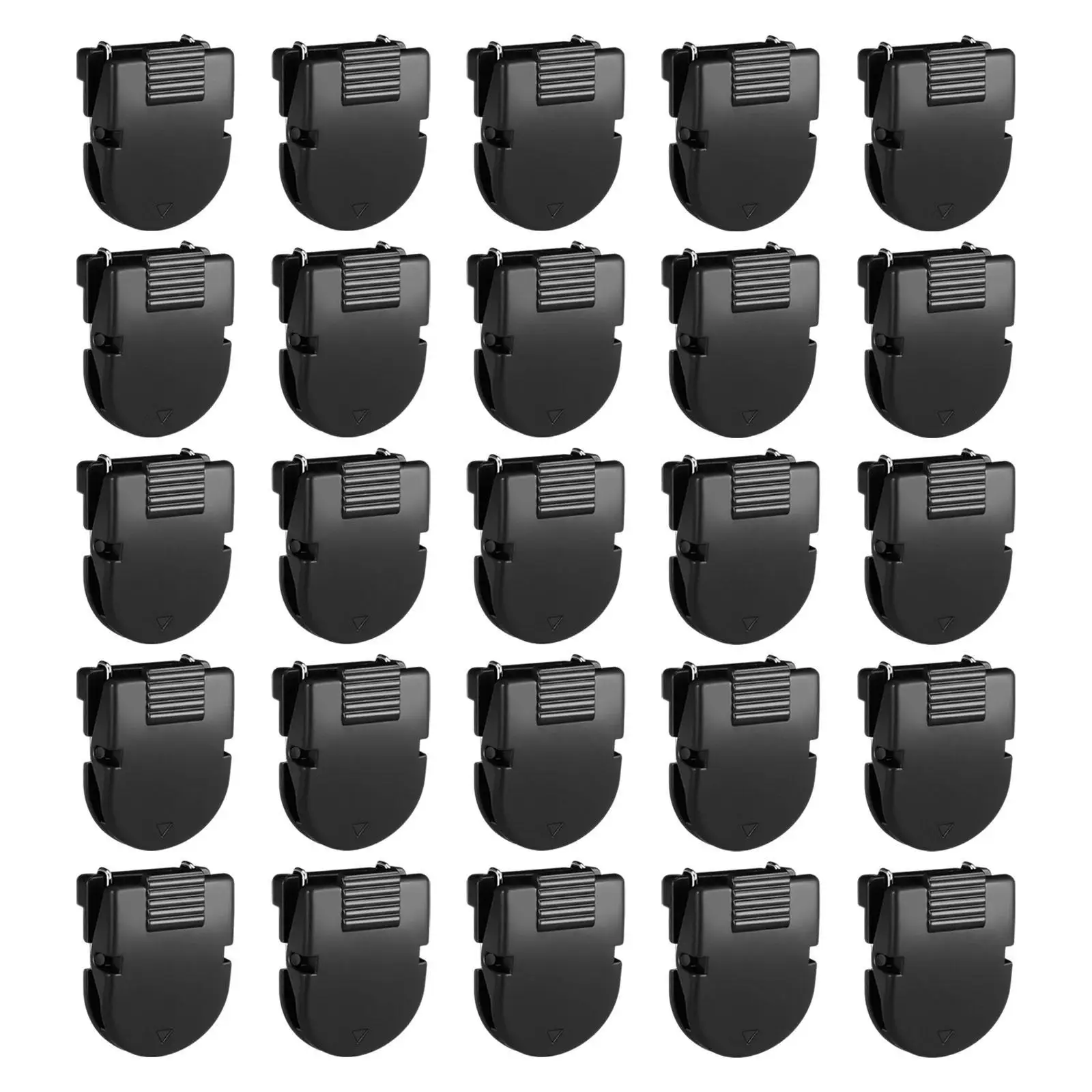 Cubicle Clips for Fabric Panels for Notes, Notes, Cubicle Clip, Cubicle