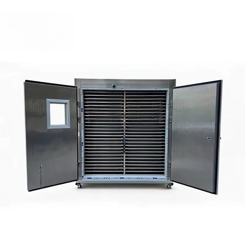 High Efficiency Fruit Dehydrator Machine Commercial Fruit Drying Machine for Processing Various Fruit and Vegetables