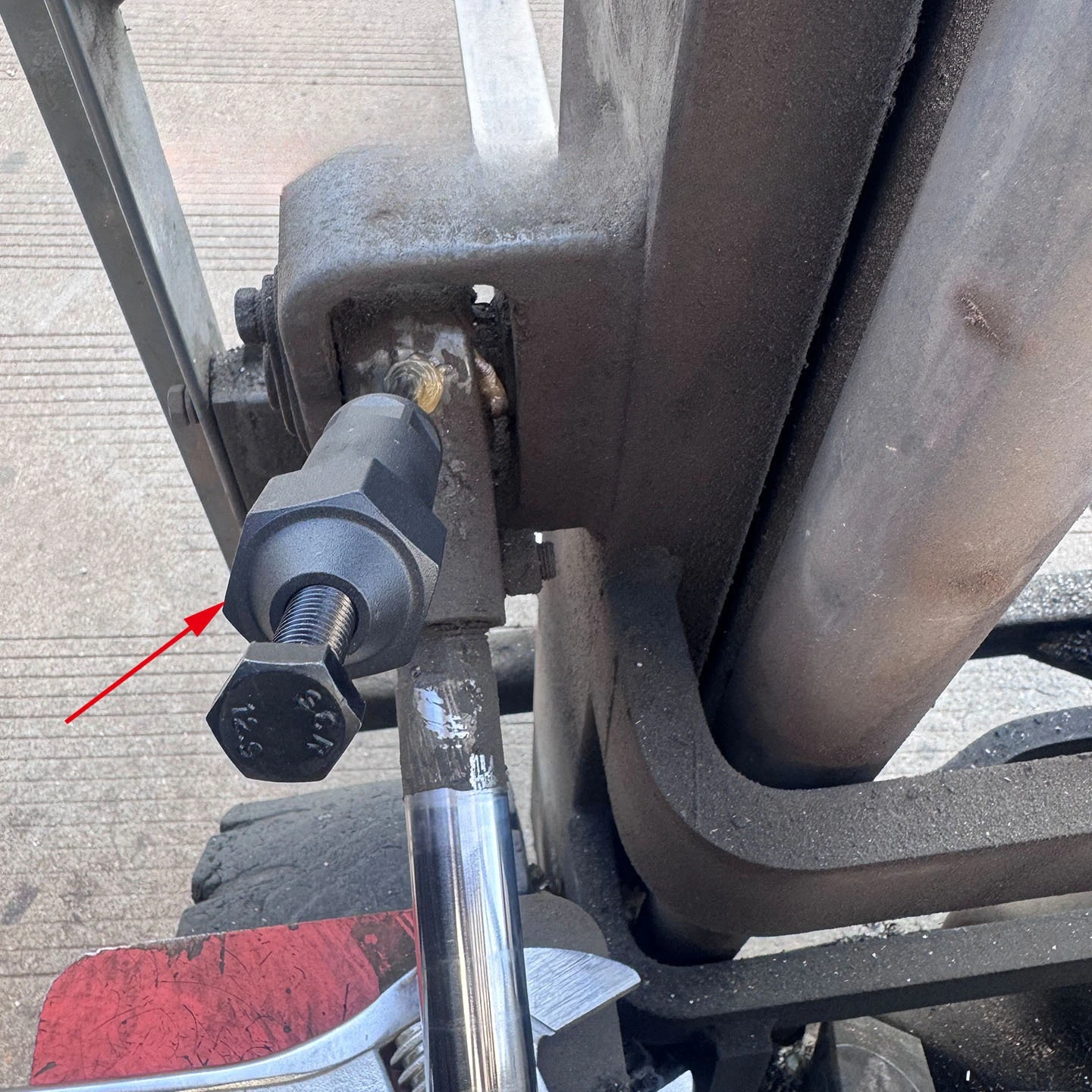 M6/M8アダプター付きの便利なグリースノズルクリーナーツー - Power Tools Grease のレビューと価格