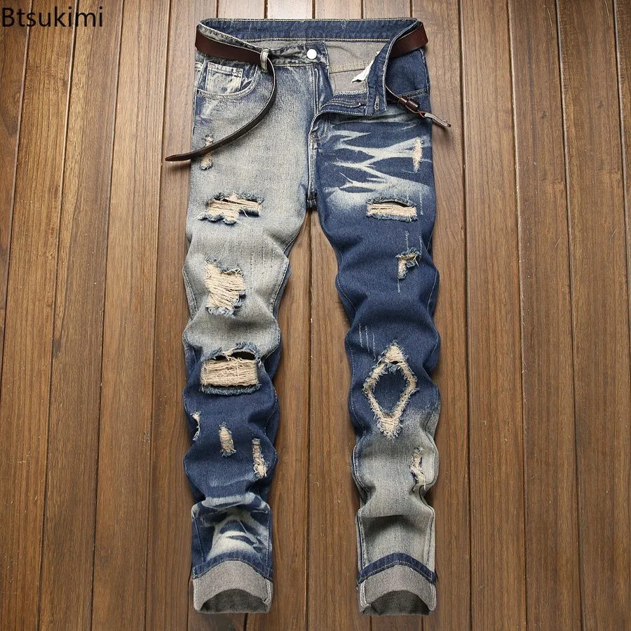 Thumbnail 3 - #60 Latest Ripped Distressed Jeans Offers
