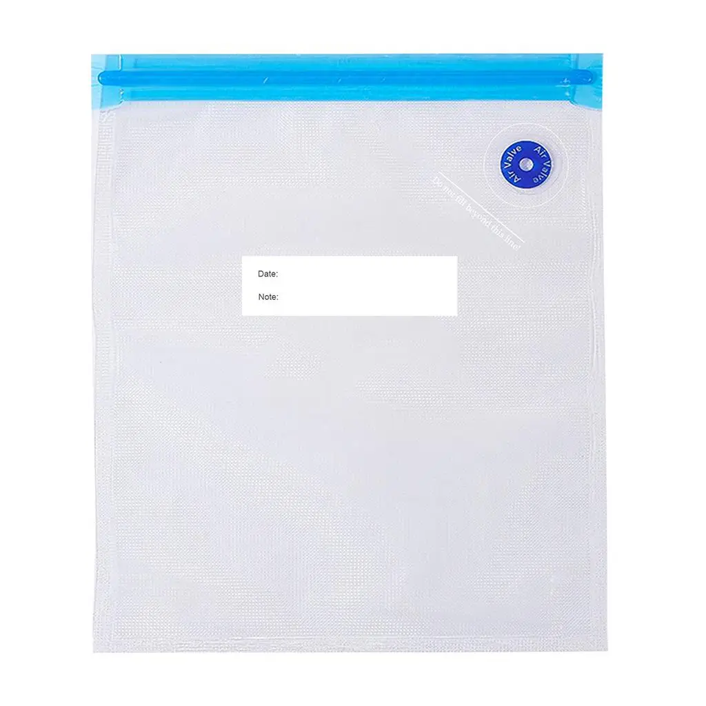 10X Reusable with Exhaust Pump Vacuum Sealed Bags for Filament Storage
