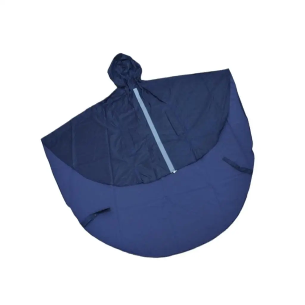 Poncho Cover Universal Adjustable Camping Reusable Portable Outdoor Travel Rain Cover Rain Protection Cape