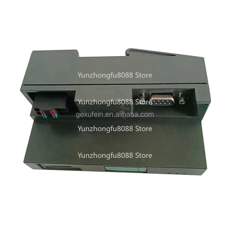 New 6ES7151-1BA02-0AB0 /DP connection ET200S transmission rate end point module