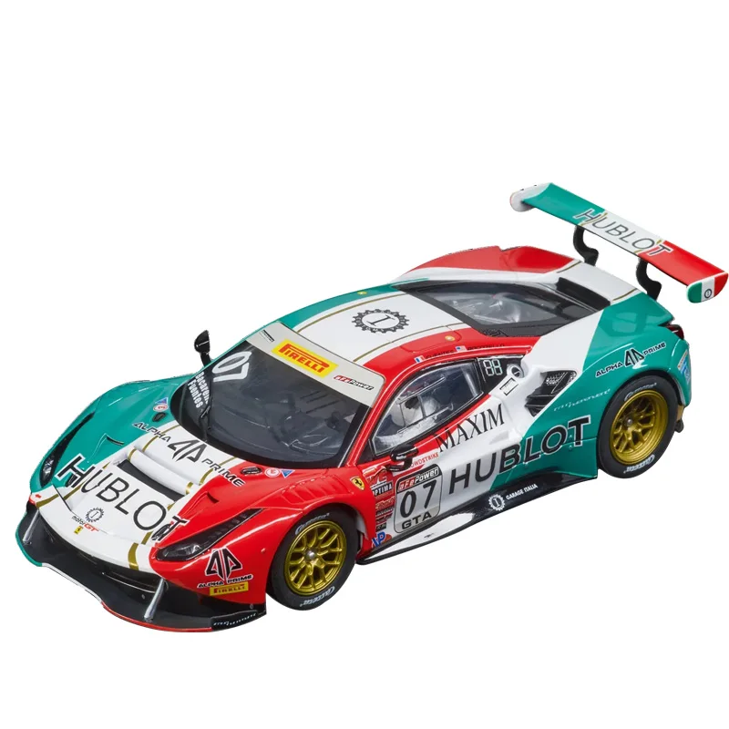 Slot Car Carrera Digital 1 32 1/32 30999 488 GT3 Squadra Corse Italia #7