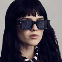 Small Square Sunglasses Women Men Travel Luxury Male Shades Female UV400 Brand Gafas Oculos Retro Designer - Image 2