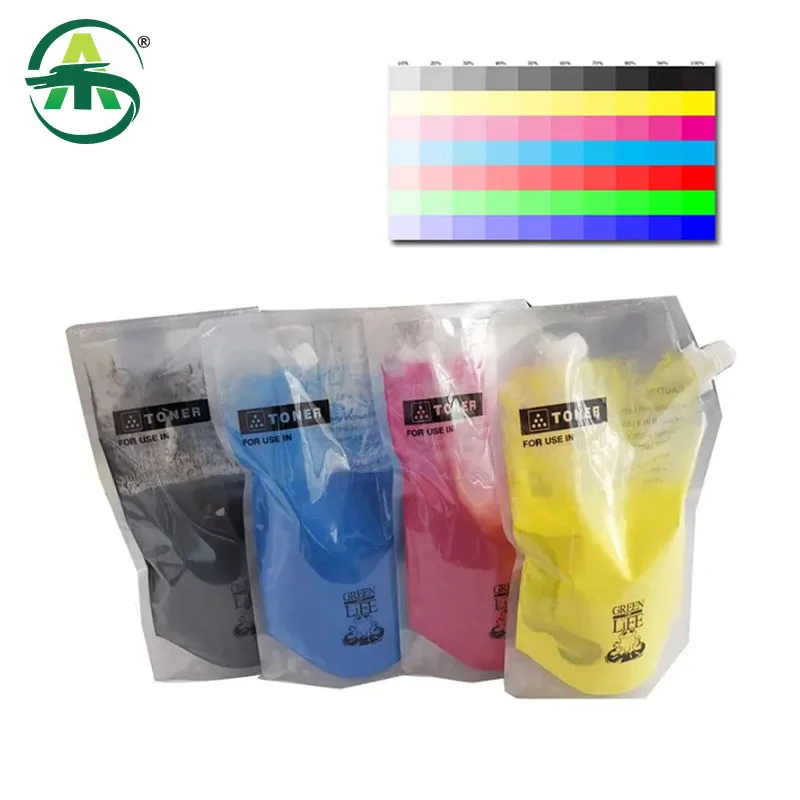 

1Kg/bag TN514 Toner Powder For Konica Minolta C458 C558 C658 Compatible Copier Color Toner Refill