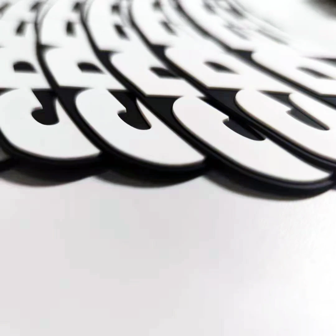 Car Tire Decals Car Tuning Universal 3D Permanent PVC Joined Tire Decor Stickers SPEEDHUNTERS Label Letters for 4 Tires