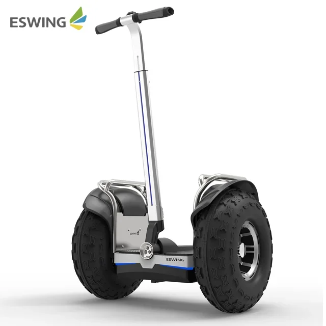 2400W tweewielige snelle zelfbalancerende elektrische scooters dikke band elektrische strijdwagen off-road voor verkoop