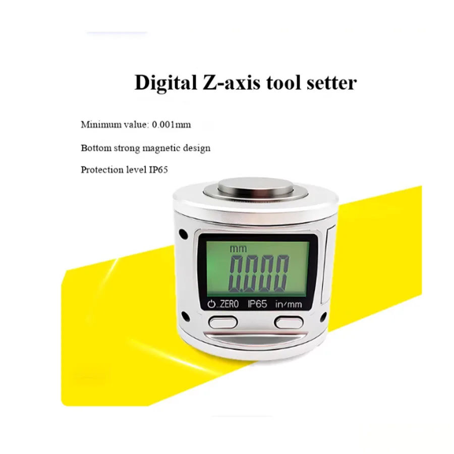 

Digital display with magnetic engraving machine, Z-axis setter, photoelectric machining center, tool setter, CNC precision