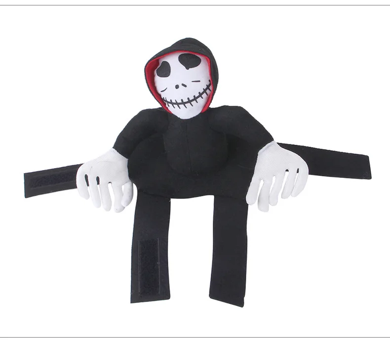 Riding Ghost Pet Costume – detail image 6