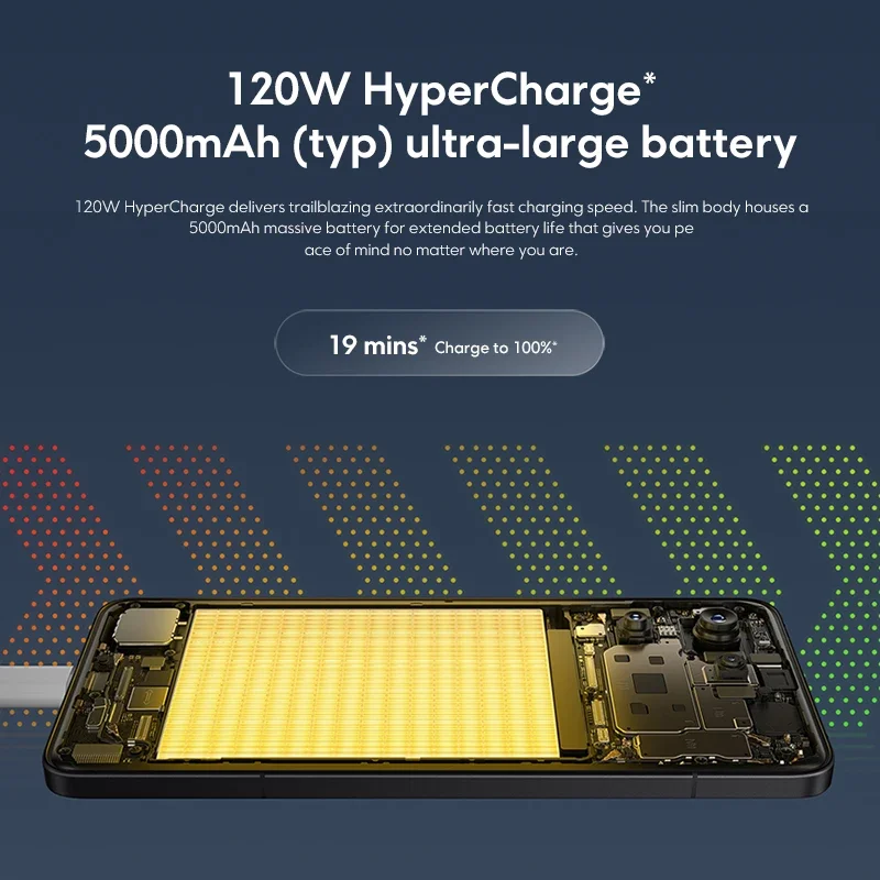 هاتف ذكي POCO F6 Pro 5G الإصدار العالمي Snapdragon 8 Gen 2 120W HyperCharge 6.67 بوصة WQHD + 120 هرتز Flow AMOLED DotDisplay NFC