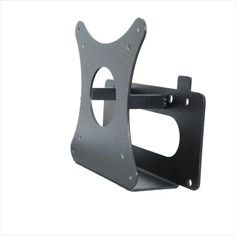 Совместимый кронштейн для крепления Samsung Space Monitor VESA, 32 дюйма, 27 дюймов SR75 LS27R750 LS32R750 S27R750 S32R750 S32R75Q 100X100 мм