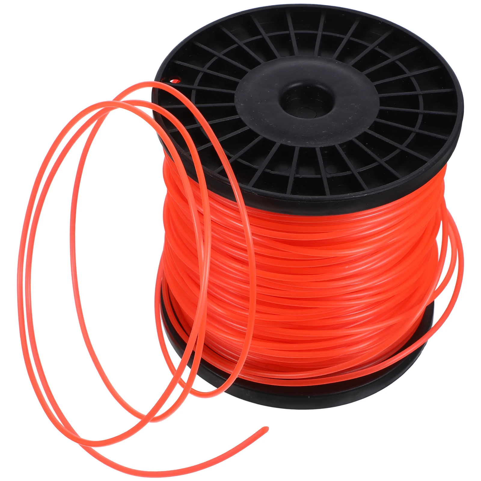 

100m Nylon Trimmer String 2 4mm Thick Durable Round Grass Line Garden Cutting String Lawn Mower Accessories