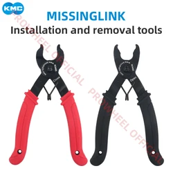 KMC Bike Chain Quick Link Tool with Hook Up Bicycle Pliers MTB Road Cycling Chain Clamp Multi Link Plier Magic Buckle bike Tool