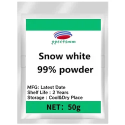 Hot Supply 99% Skin Lightening Snowwhite Powder Cosmetics Raw Material Skin Whitening Snow white powder