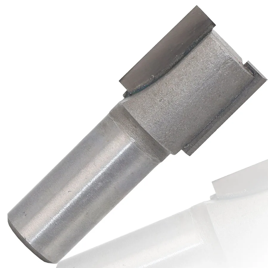 1/4" 1/2" Shank  Fresa High Quality Straight/Dado Router Bits for Wood Cutting Tool Router Bit Woodworking Tools  Herramientas