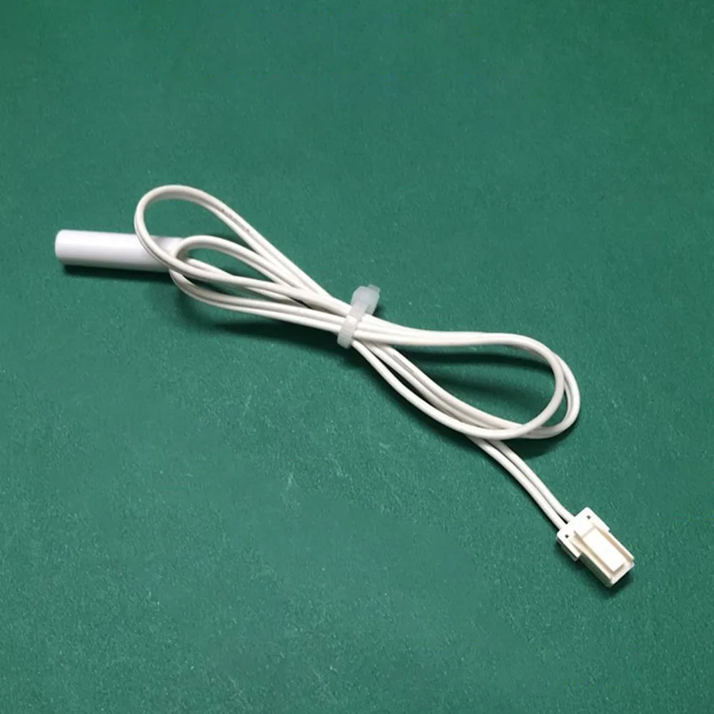 2Pcs NEW Refrigerator Temperature Sensor Probe for Haier Frost Free Parts Defrost Sensor Probe Temperature Head 0060401425 51cm