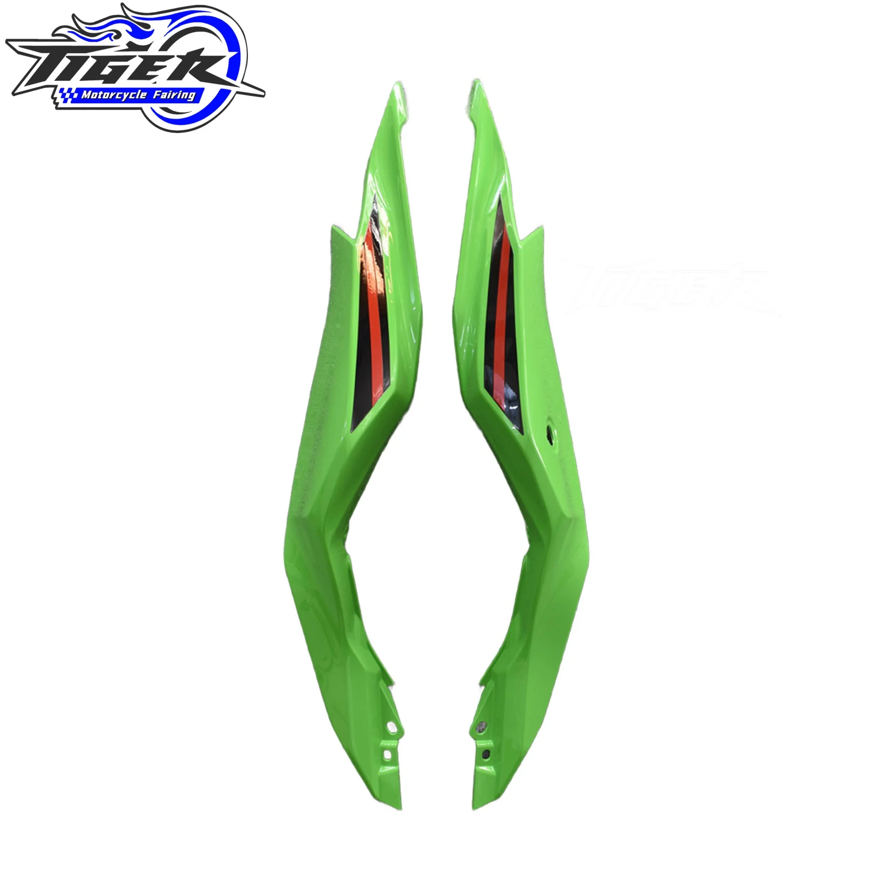 

For Kawasaki Ninja ZX-25R ZX-4R /ZX4RR 2019-2023 Rear Side Cover Rear Seat Side Cover Rear Seat Side Fairing Accessories