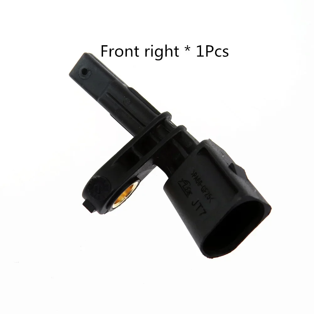 4Pcs ABS Wheel Speed Sensor for Passat B7 2011-2015 CC Jetta Q3 A3 WHT003856 WHT003857 WHT003858A WHT003859A