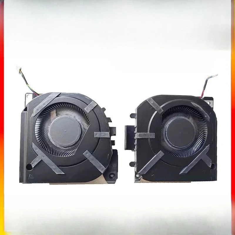 For Thunderobot TR 911 ZERO 2021 2022 2023 2024 Laptop Cooling Fan