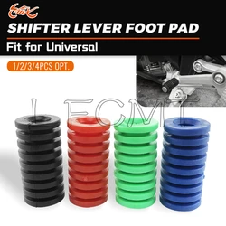 Gear Shift Lever Pedal Rubber Cover Foot Pad Fit for SUZUKI DL 650 1000 V-Strom SFV650 SV 650/S 1000/S GSF 600/650/1200/1250/N/S