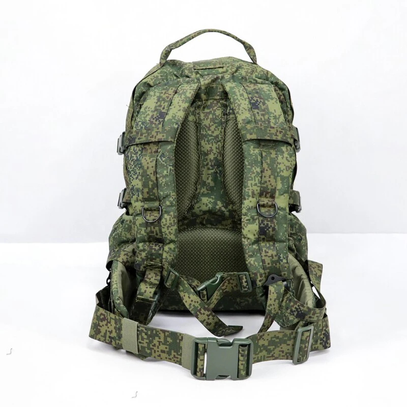 Russian Mammoth-B Tactical MOLLE Backpack 25L Large Capcaity  display picture 3