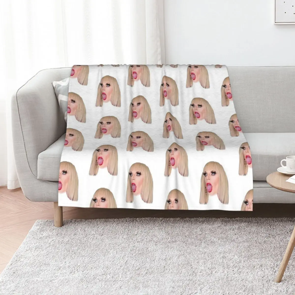 katya zamo Throw Blanket Thermal Blankets For Baby Softest Soft Big Beach Personalized Gift Blankets