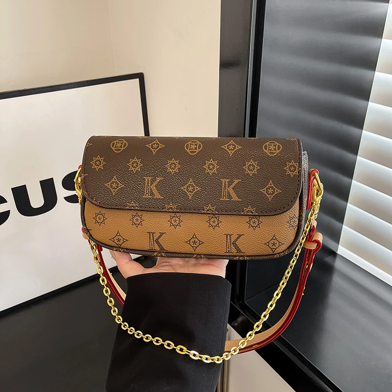 

Luxury Brand Women Leather Handbag Crossbody Shoulder Messenger Tote Bags Famous Designer Popular Classic Elegant Fashion